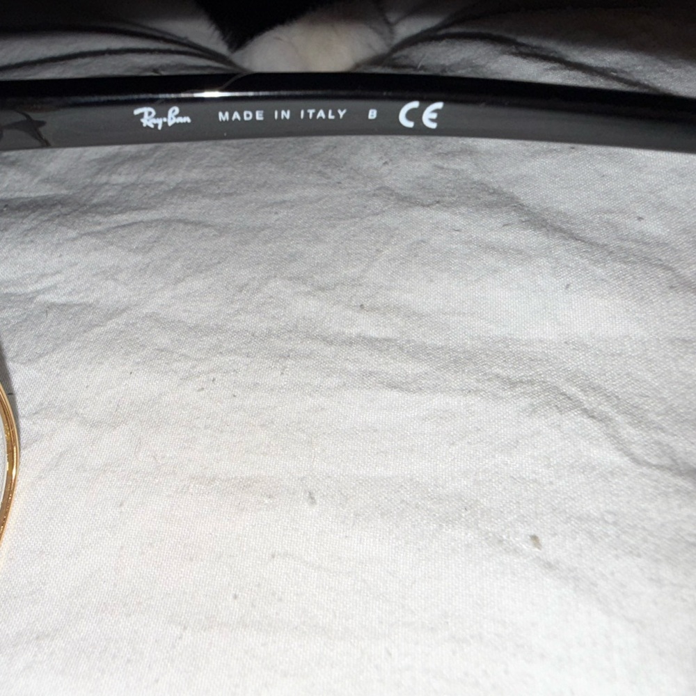 Ray-Ban Tortoiseshell Frames - image 4